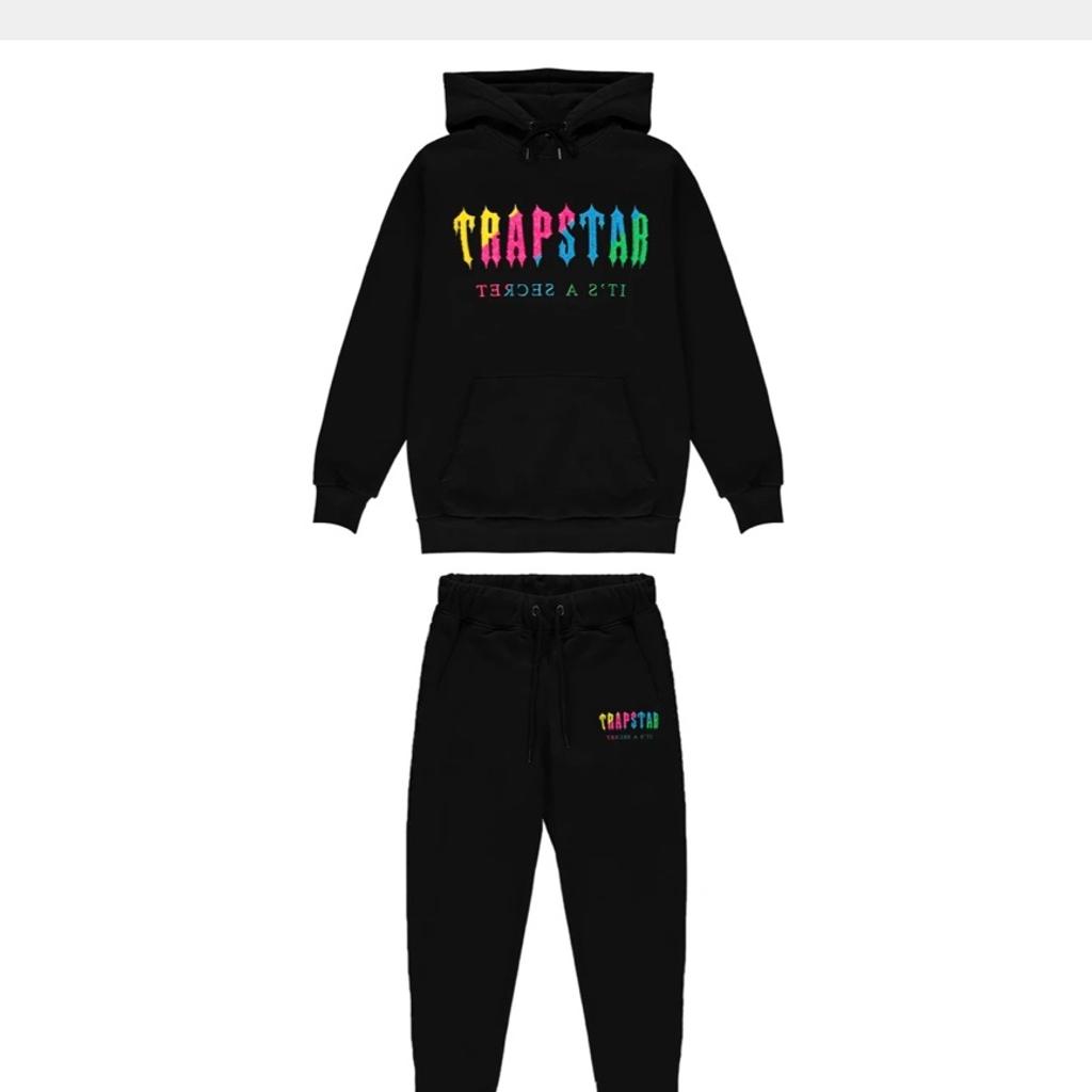 TRAPSTAR TRACKSUIT (CANDY FLAVOUR EDITION) in N7 London for £230.00 for