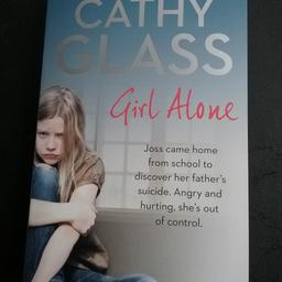 Cathy Glass book Girl Alone ery sad book but very good read