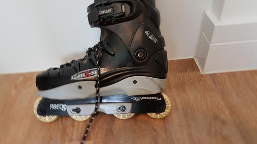 Buy & Sell West London Hammersmith and Fulham - Photos for rollerblades size 7 inline skates