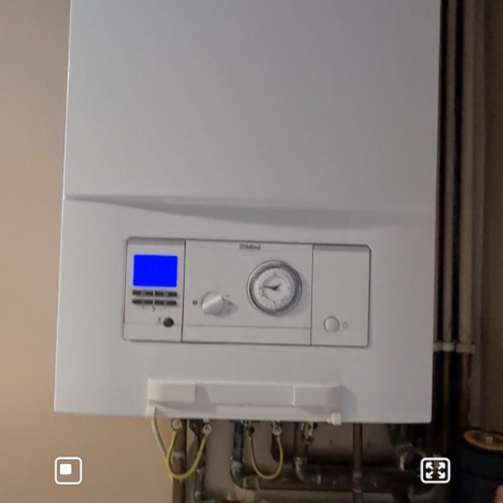 vaillant ecotec plus 831 combi boiler in B9 Birmingham for £190.00 for