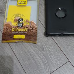 Otterbox Defender case for iPad mini 4
Excellent quality csse
Brand New
Rugged Protection
only opened to check

Price £28