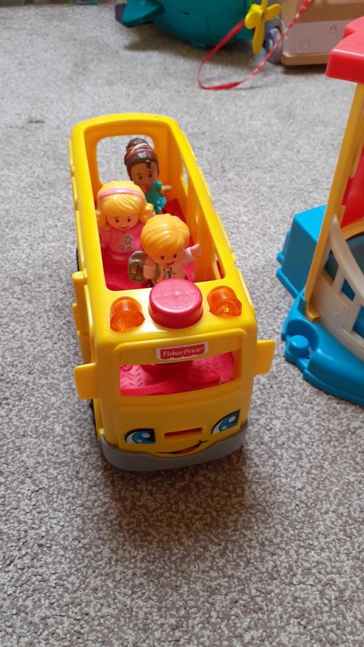 Buy & Sell Hertfordshire Broxbourne - Photos for Fisher Price toys/ figures