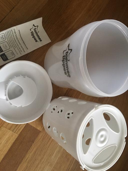 Buy & Sell Nottinghamshire Gedling - Photos for Microwave bottle steriliser