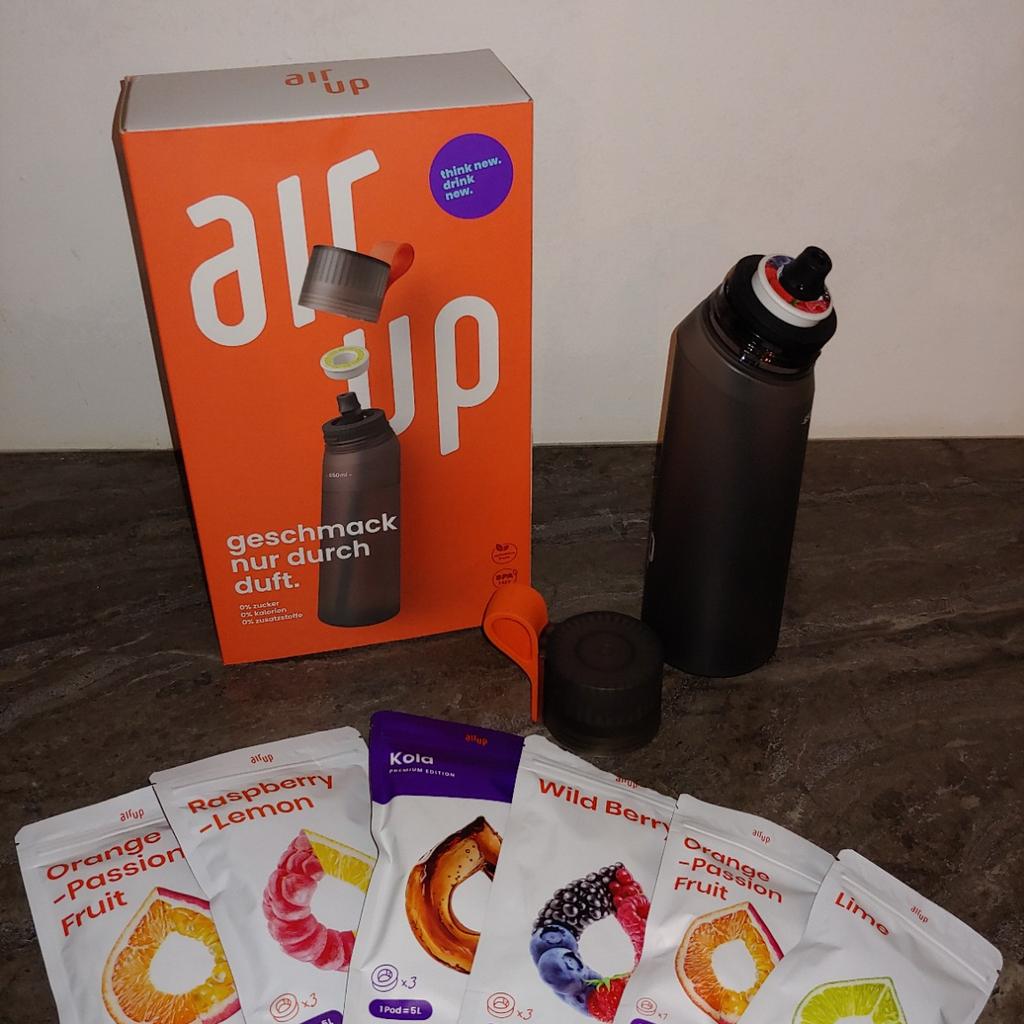air up Trinkflasche in für 55,00 € zum Verkauf