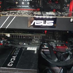 Asus Nvidia GTX 1080 8GB Turbo in used but good condition and fully working order. it will come as pictured with original box ect. I have run this card with no issues. 


Collection from Salford, M6

Can be posted for an additional fee