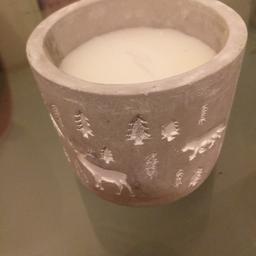 brand new candle