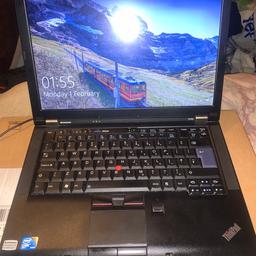 Intel Core i7 M 620 2.67GHz
8.00 GB DDR3 RAM
480GB SSD
NVidia NVS 3100M Graphics

Ideal for general use, web browsing, YouTube, Netflix etc.

Would be good for college or school work.