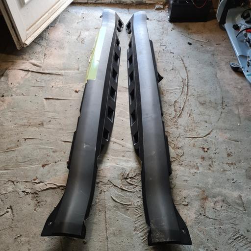 Vehicles West Midlands Walsall - Photos for pair of BMW Mini Cooper S Side Skirt