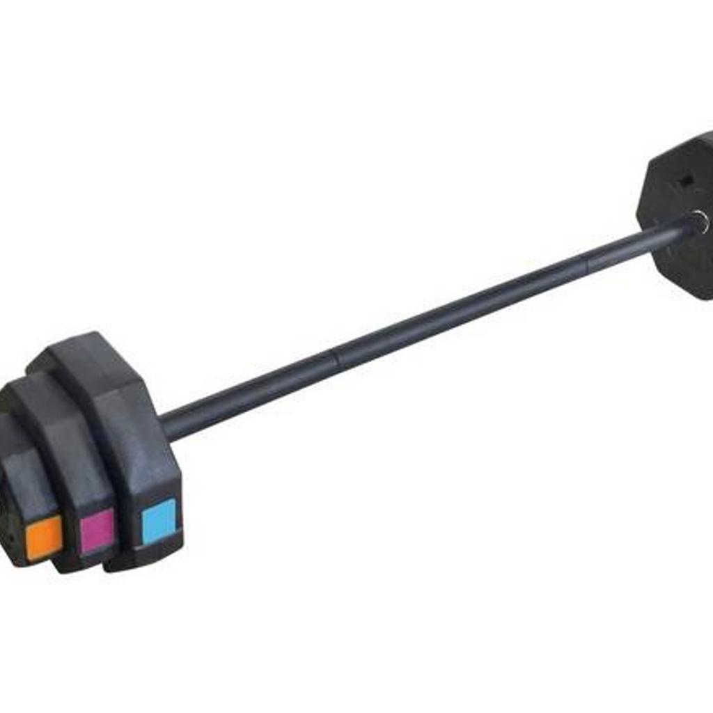 Opti 20kg Barbell Set in SE12 London Borough of Bromley for £80.00 for