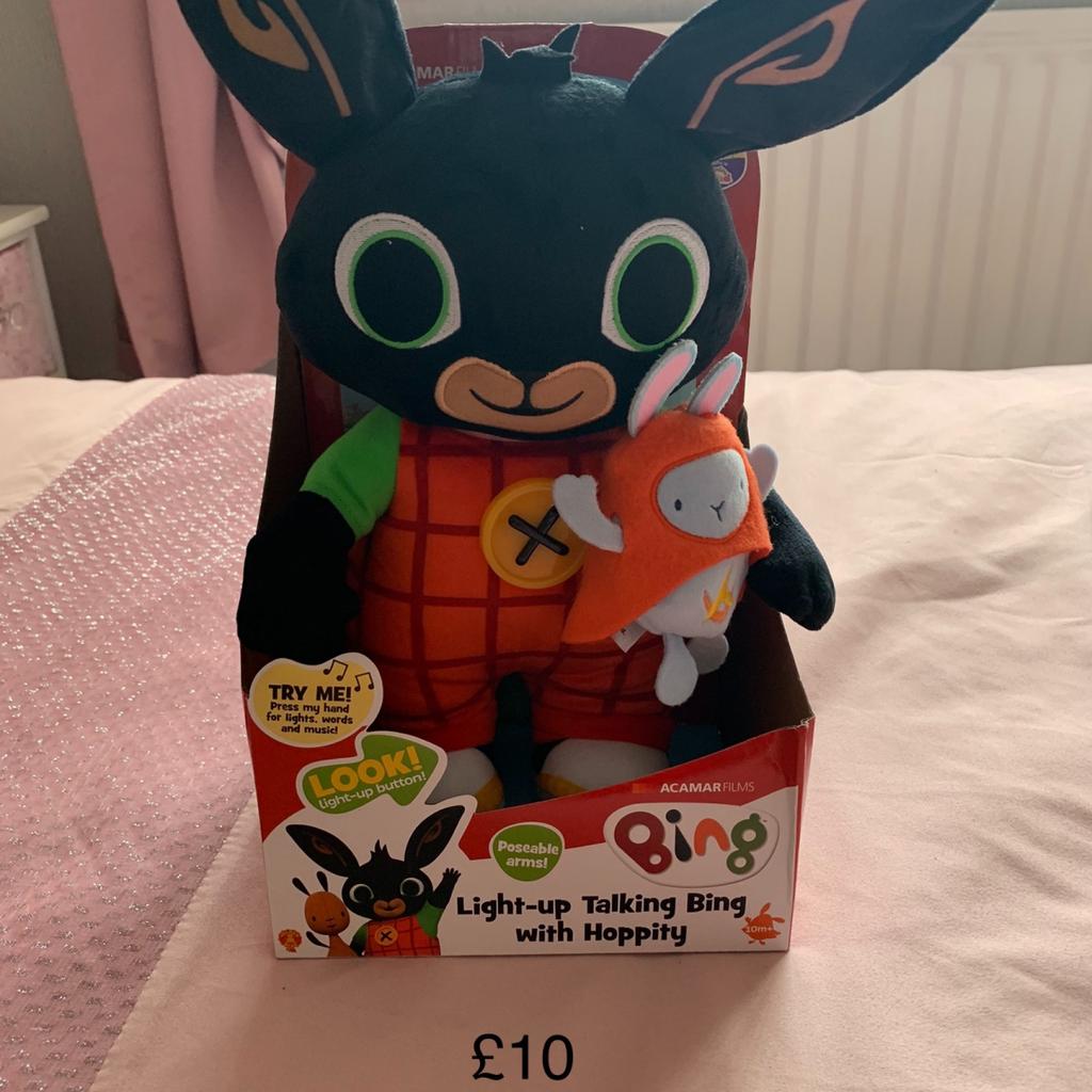 Bing & Teletubbies toys in WV14 Dudley für 60,00 £ zum Verkauf Shpock DE