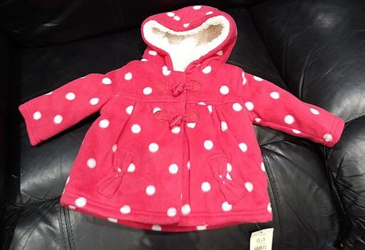 Buy & Sell Bromley East London - Photos for Baby girls GEORGE jacket 0-3 months