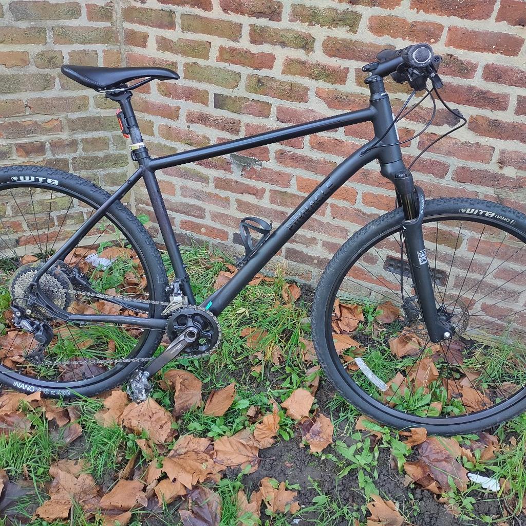 pinnacle cobalt 1 2020 hybrid bike review