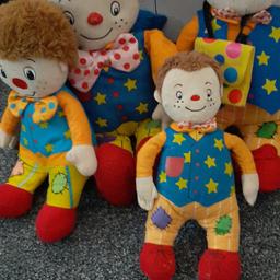 these Mr tumble teddy's talk but one does need batteries