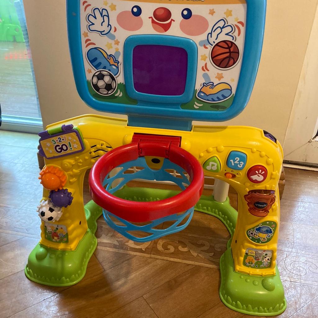 Vtech football Goal in Coventry for £12.00 for sale | Shpock