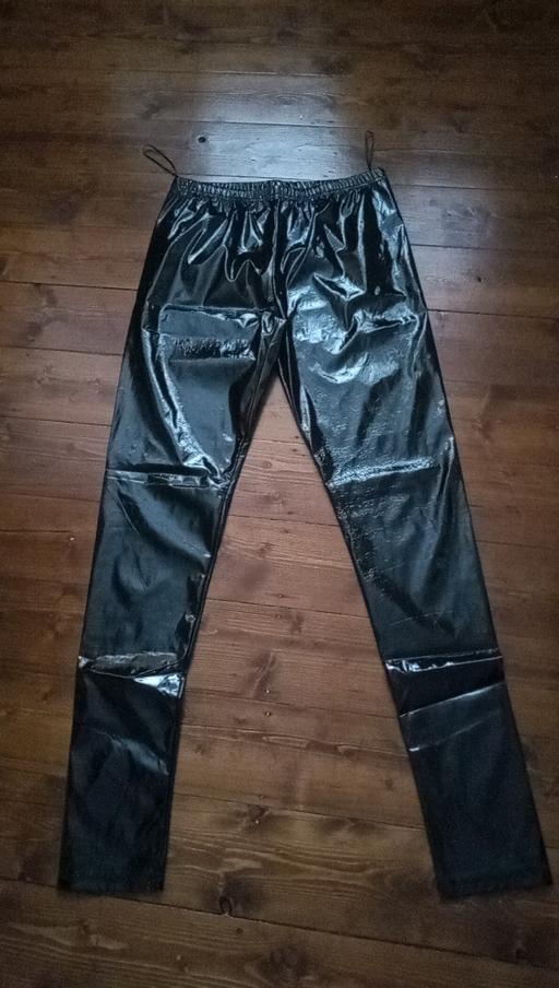 Buy & Sell West Midlands Sandwell - Photos for Shiny PU leggings 10