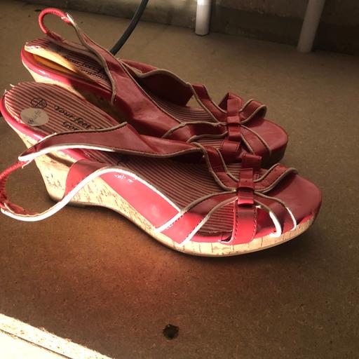 Buy & Sell Hertfordshire Broxbourne - Photos for Women’s wedge shoes