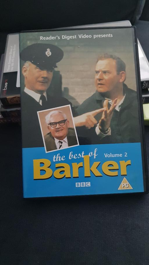 Buy & Sell Merseyside Liverpool - Photos for the best of barker dvd vol 2