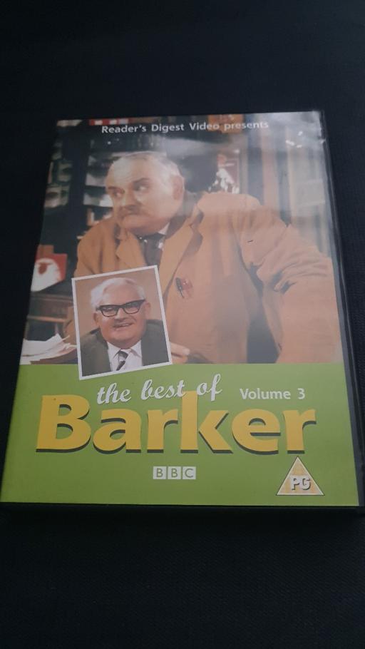 Buy & Sell Merseyside Liverpool - Photos for the best of barker vol 3 dvd