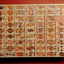 Spielkarten Puzzle
1000 Teile
Piatnik Nr. 543746
wie neu, nur einmal gelegt
Nichtraucherhaushalt, keine Tiere

kein Versand, nur Abholung
