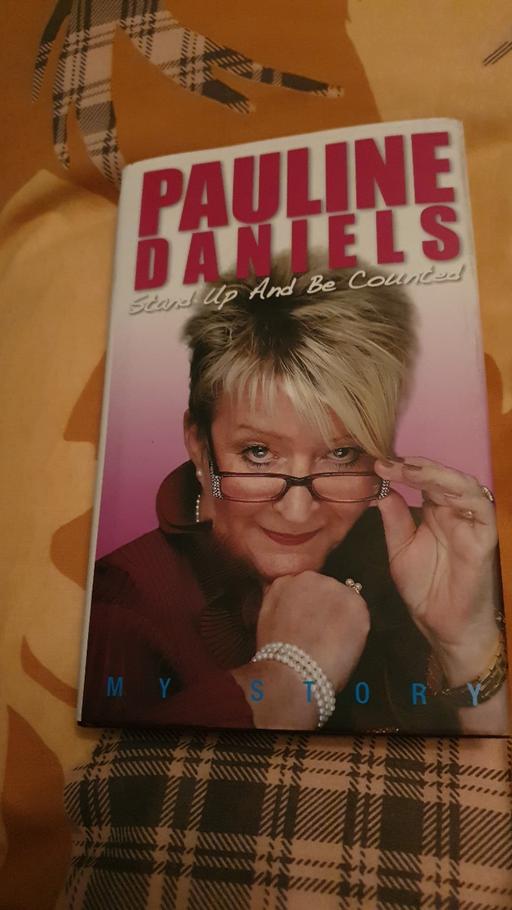 Buy & Sell Merseyside Liverpool - Photos for Pauline daniels hardback book