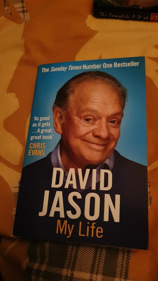 Buy & Sell Merseyside Liverpool - Photos for David Jason my life