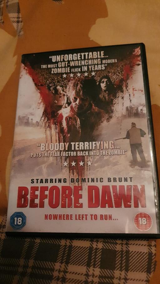 Buy & Sell Merseyside Liverpool - Photos for before dawn dvd