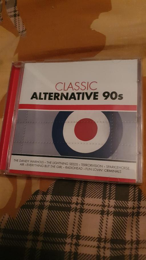 Buy & Sell Merseyside Liverpool - Photos for classic alternative 90s cd