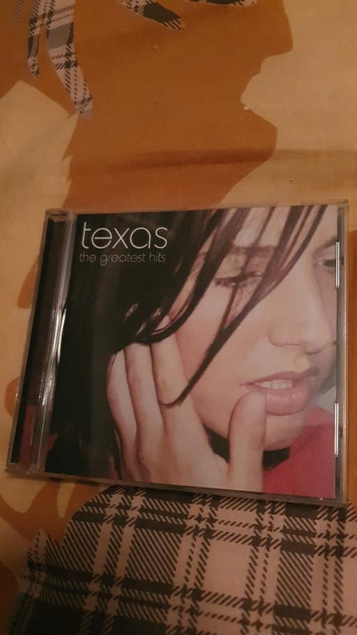 Buy & Sell Merseyside Liverpool - Photos for texas greatest hits cd