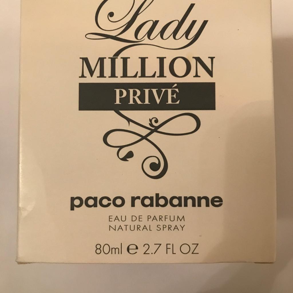 Lady million 80ml debenhams hot sale