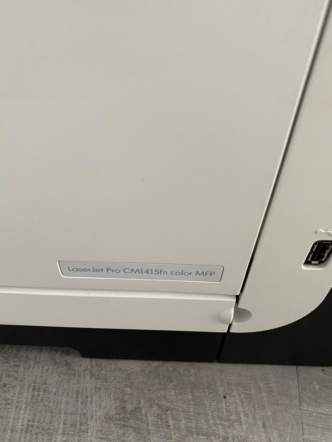 Drucker Hp Laserjet Pro in 6850 Stadt Dornbirn für 125,00 € zum Verkauf ...