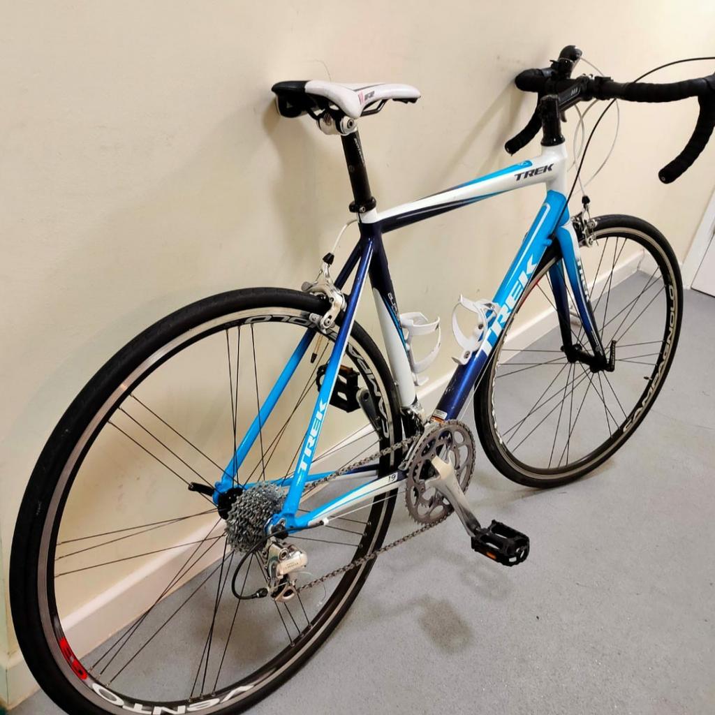 Trek alpha best sale 1.9 ultegra