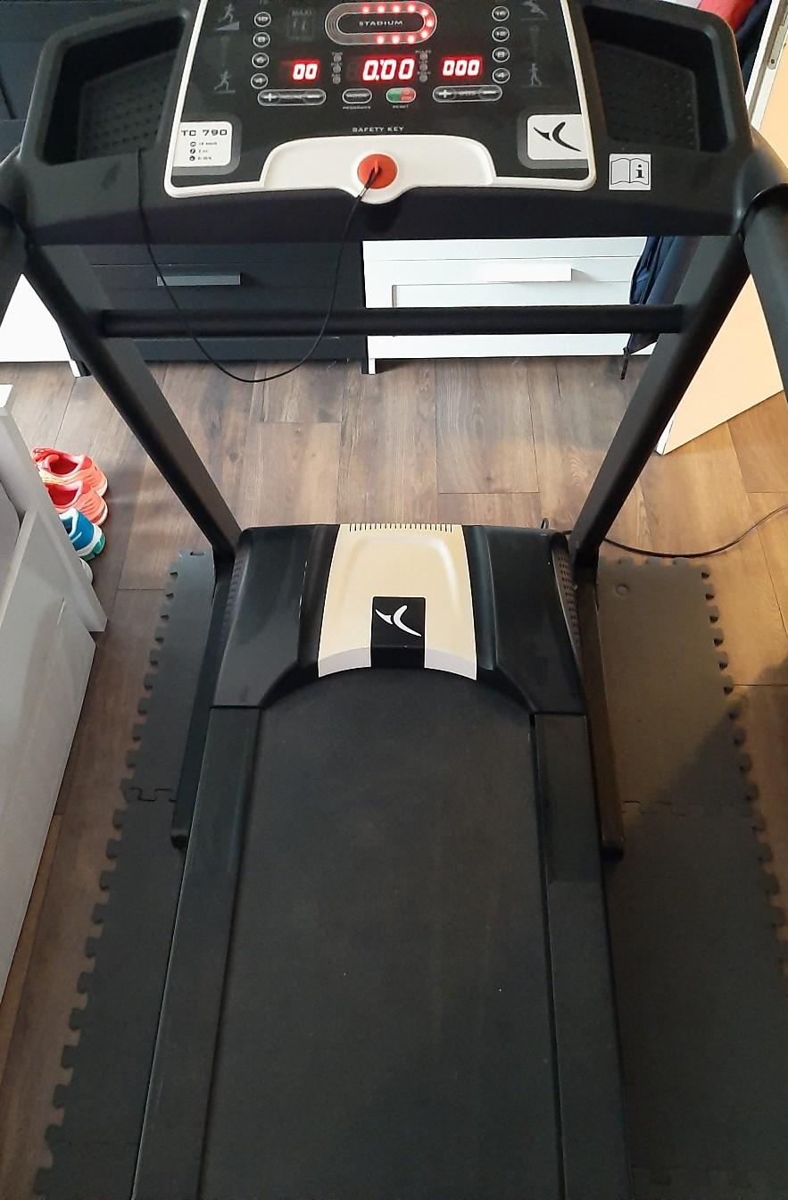 Domyos tc 790 online treadmill