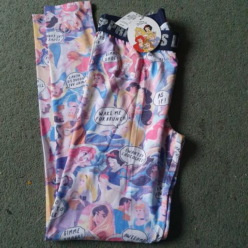 Buy & Sell Cheshire East Macclesfield - Cheshire East - Photos for New Disney Princess Pyjamas Bottoms