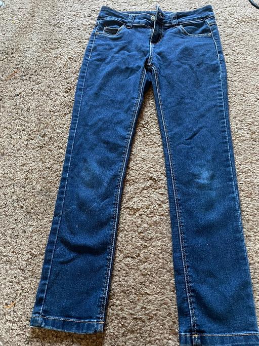 Buy & Sell Essex Chelmsford - Photos for Blue skinny jeans from primark age 9-10