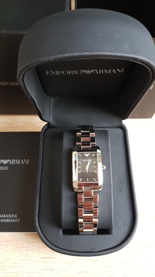 Buy & Sell West Midlands Birmingham - Photos for ❣🔥Ladies Emporio Armani Watch🔥❣