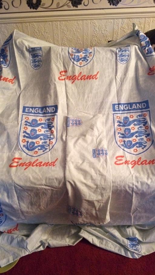 Buy & Sell South Yorkshire Doncaster - Photos for England Single Bedding