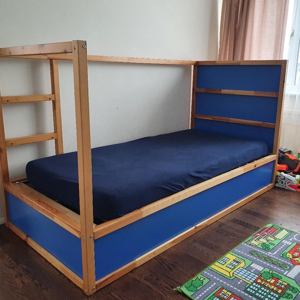 IKEA Kura bunk bed with mattress in ST16 Stafford für £ 60,00 zum