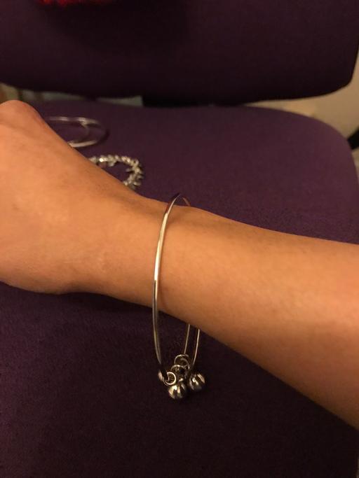 Buy & Sell West Yorkshire Leeds - Photos for Bracelet /Bangle with 3 chimes