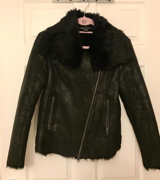 Buy & Sell South East London Plumstead - South East London - Photos for ARMANI EXCHANGE JACKET COAT Women's Size S