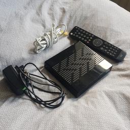 VU+ Zero (BLACK) HD Single Tuner Linux Enigma2 Satellite Receiver

Used Condition - Fully Working