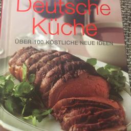 Kleines Kochbuch Deutsche Küche, 100 Ideen