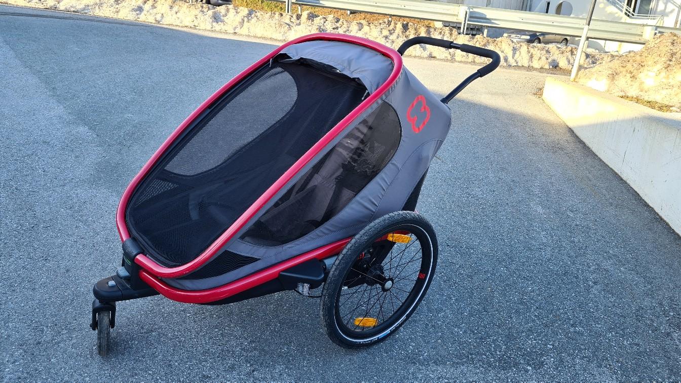 hamax outback joggingkit