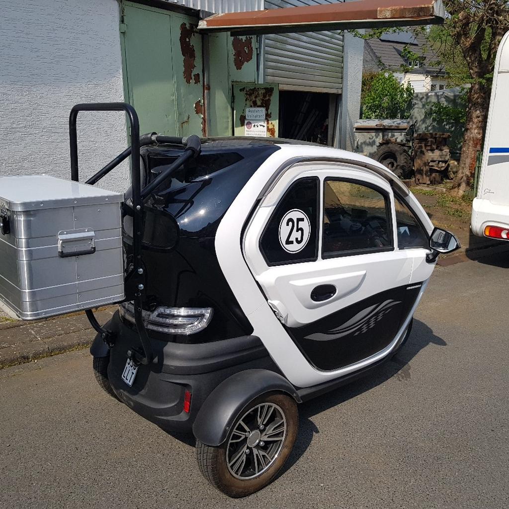 Kabinenroller 25 kmh in 66976 Rodalben für 3.600,00 € zum Verkauf Shpock DE
