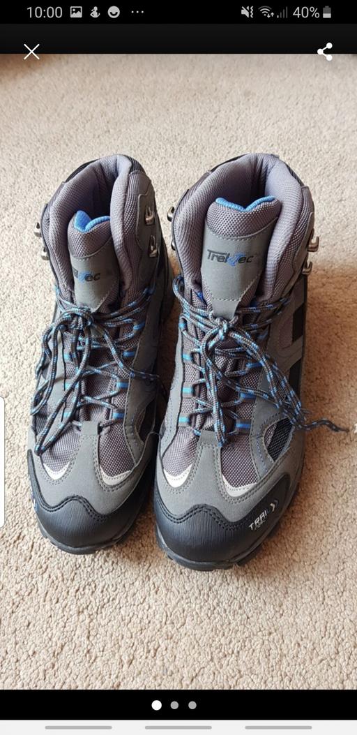 Buy & Sell Bedfordshire Luton - Photos for Mens safety boot