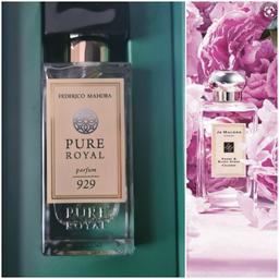 Fm Parfum by FM similar smell to Jo Malone - peony and suede . Very nice smell .Just opened to try ..just 19 £.