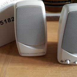 Computer Speakers no longer used safe collection from B27 area of Birmingham