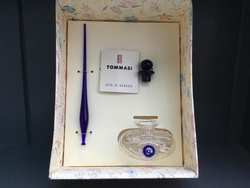 courses Suffolk East Suffolk - Photos for Tommasi Muranese Glass Dipping Pen and Inkwel