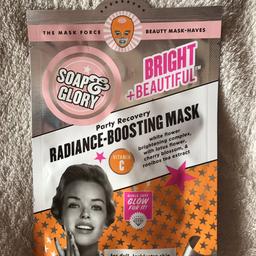 Radiance-Boosting Mask 
Intensive conditioning hair mask 300ml
