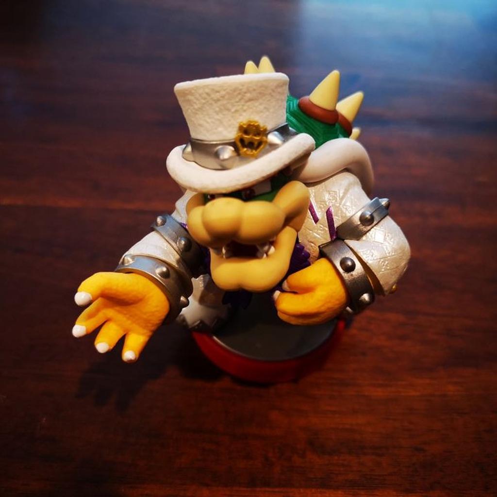 Amiibo Bowser Hochzeit in 4020 Linz for �?�20.00 for sale | Shpock