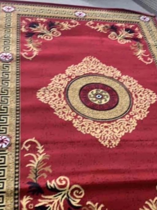 Buy & Sell Leicestershire Leicester - Photos for Brand New carpet rugs red size 230x160cm